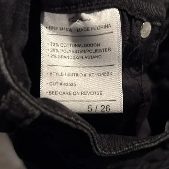 KanCan skinny jeans
Women’s 26 - Picture 4 of 5